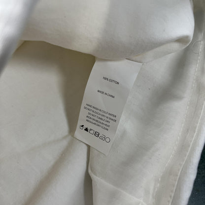Corteiz Jacke mit schrägen Taschen