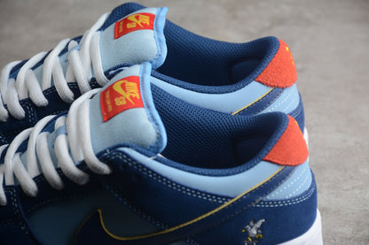 Perché così triste? x Nike SB Dunk Low The Predatory Bird