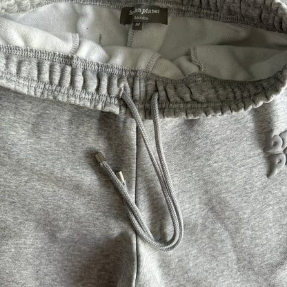 Broken P Cotton Short