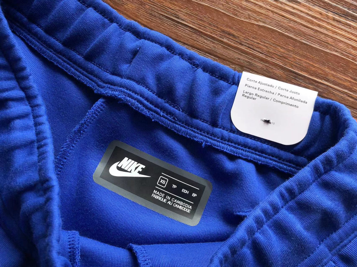 Tuta Nike Sportswear Techfleece 