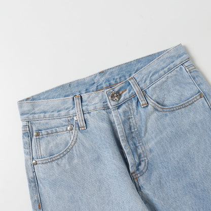 Pantaloni jeans Chrome Hearts x Levi's