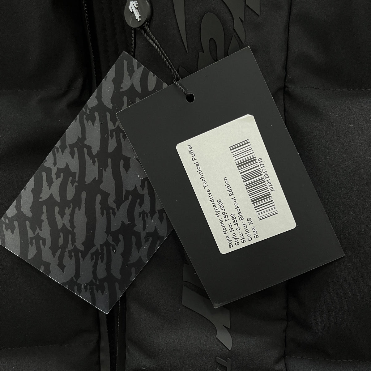 Trapstar Pufferjacke Hyperdrive 