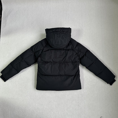 Synaworld Puffer Schwarz