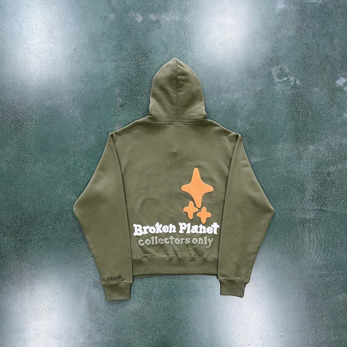 Broken Planet Infinite Realities Kapuzenpullover 