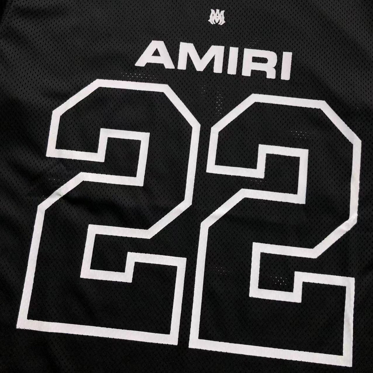 Amiri Shorts &amp; T-Shirt