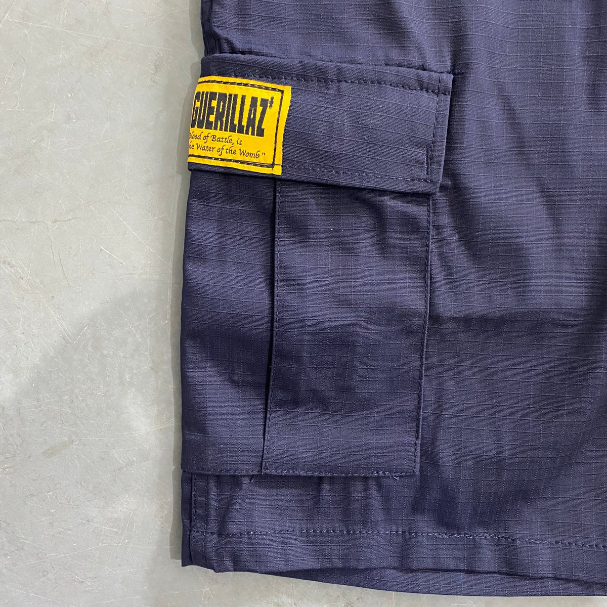 Pantaloncini cargo Corteiz Alcatraz v1:1