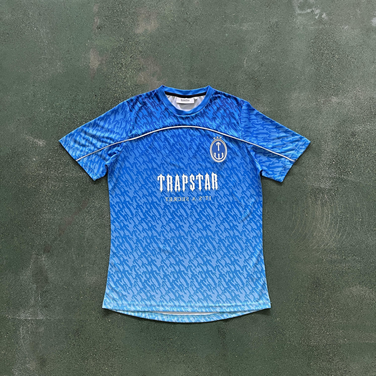 Magliette da calcio Trapstar 