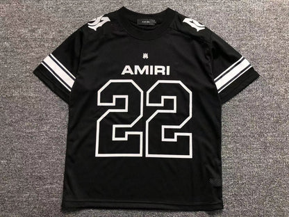 Amiri Shorts &amp; T-Shirt