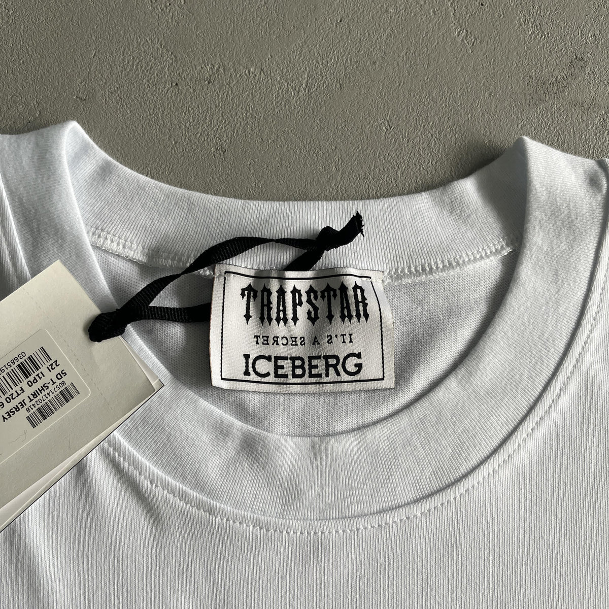 Trapstar x Iceberg T-Shirt 