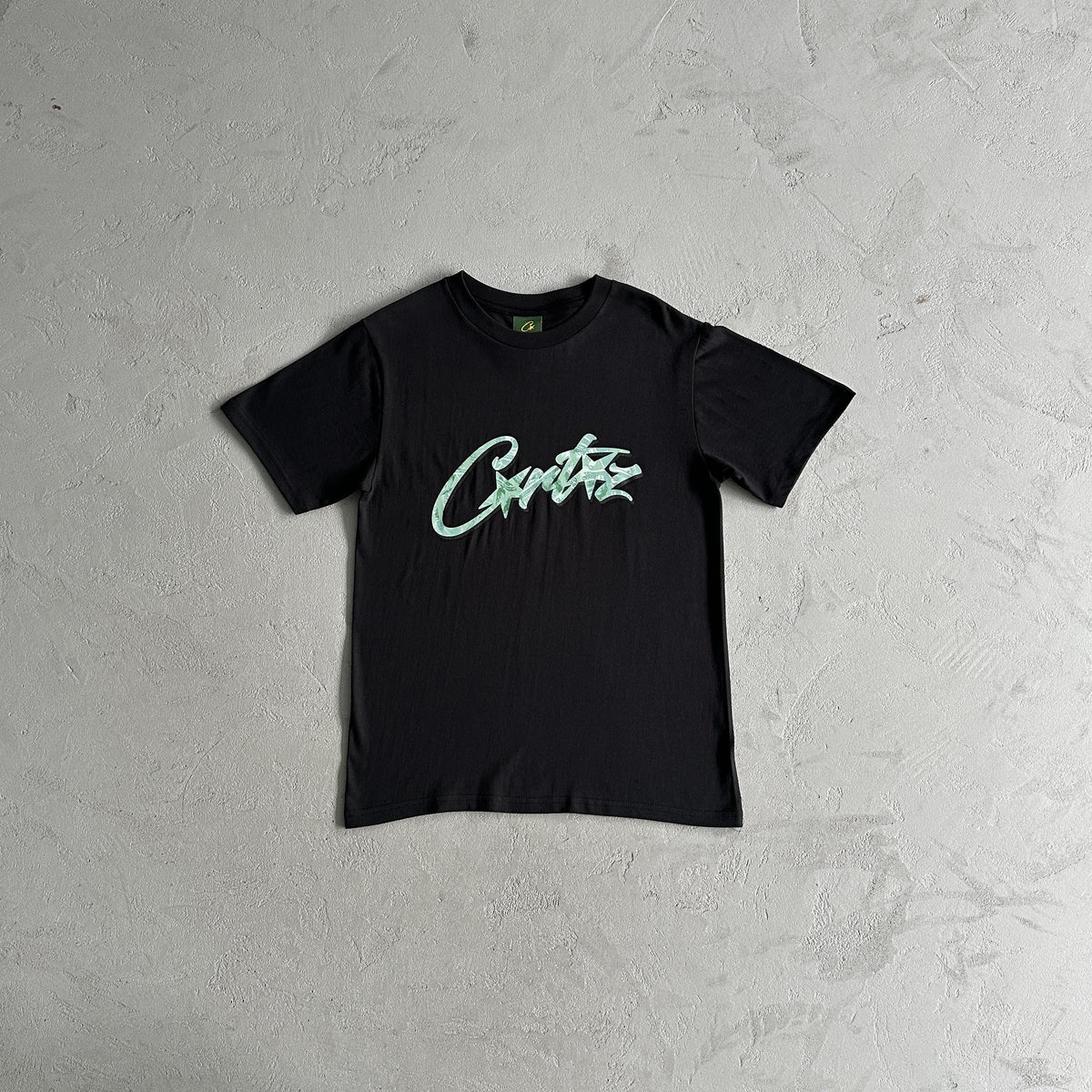 Corteiz T-Shirt Geld auf meinem Verstand 