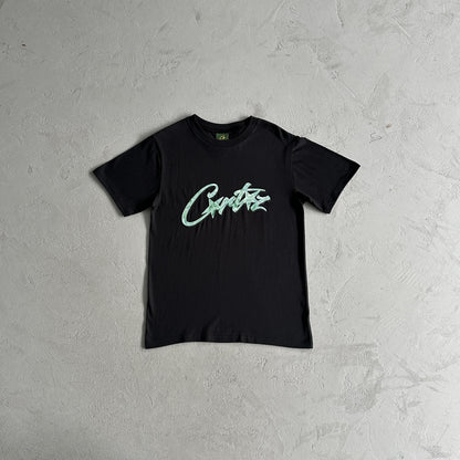 Corteiz T-Shirt Geld auf meinem Verstand 