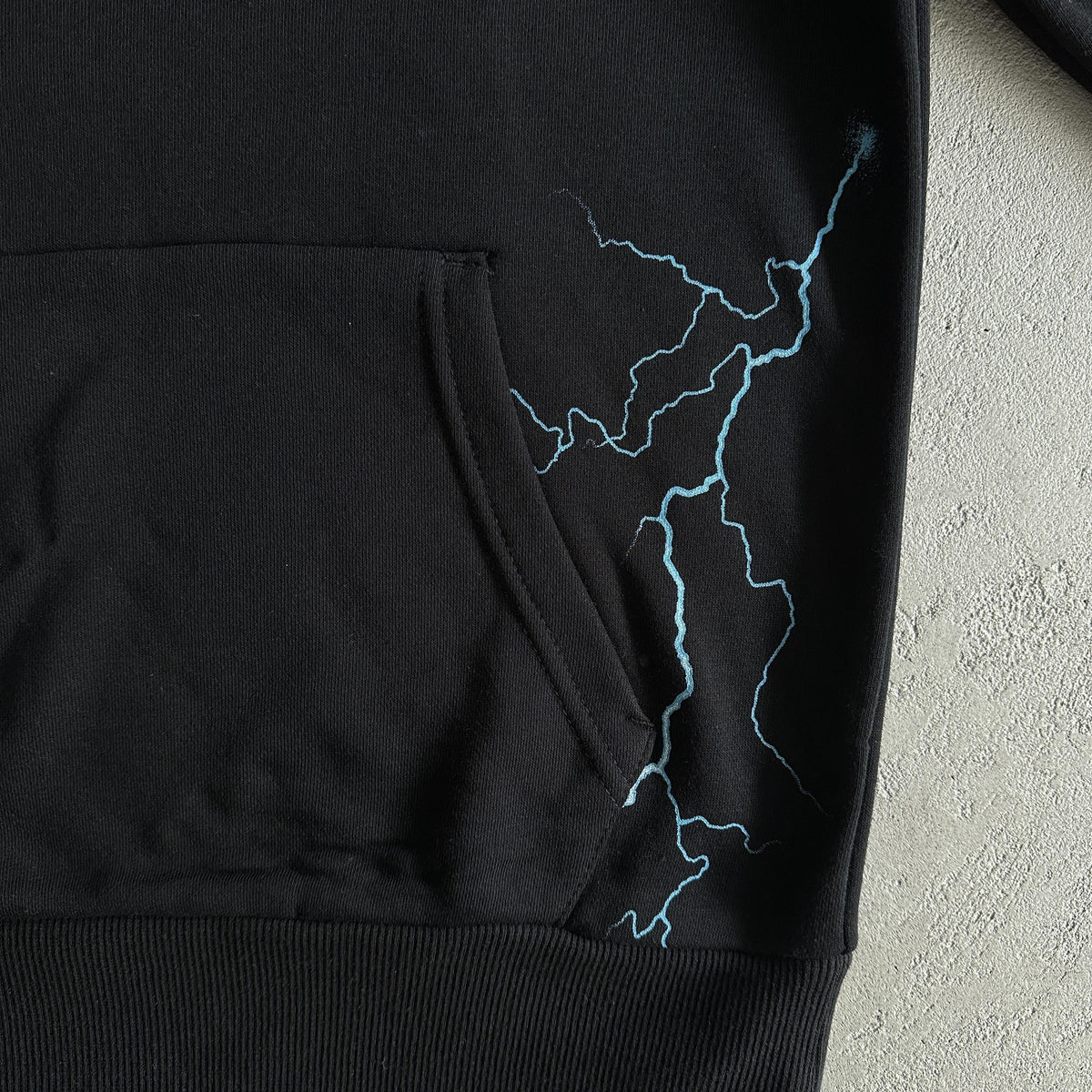 Tuta Trapstar Chenille Lightning 