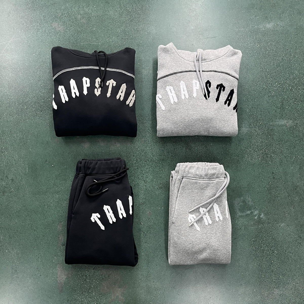 Tuta Trapstar Split Arch 