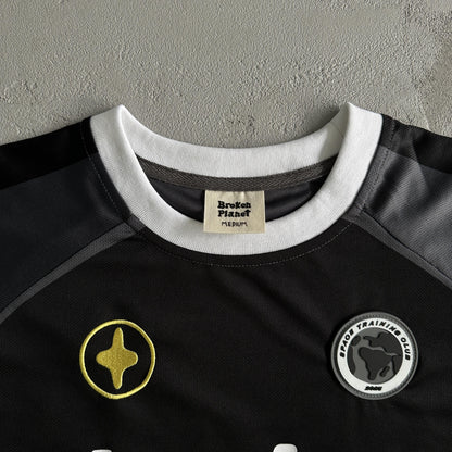 Broken Planet Fußball T-Shirt 