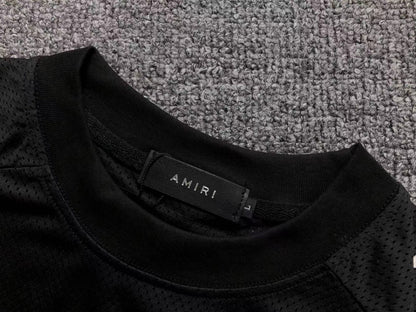 Amiri Shorts &amp; T-Shirt