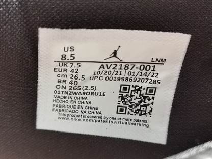 AJ 11 Low "72-10"