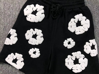 Denim Tears Short/T-Shirt