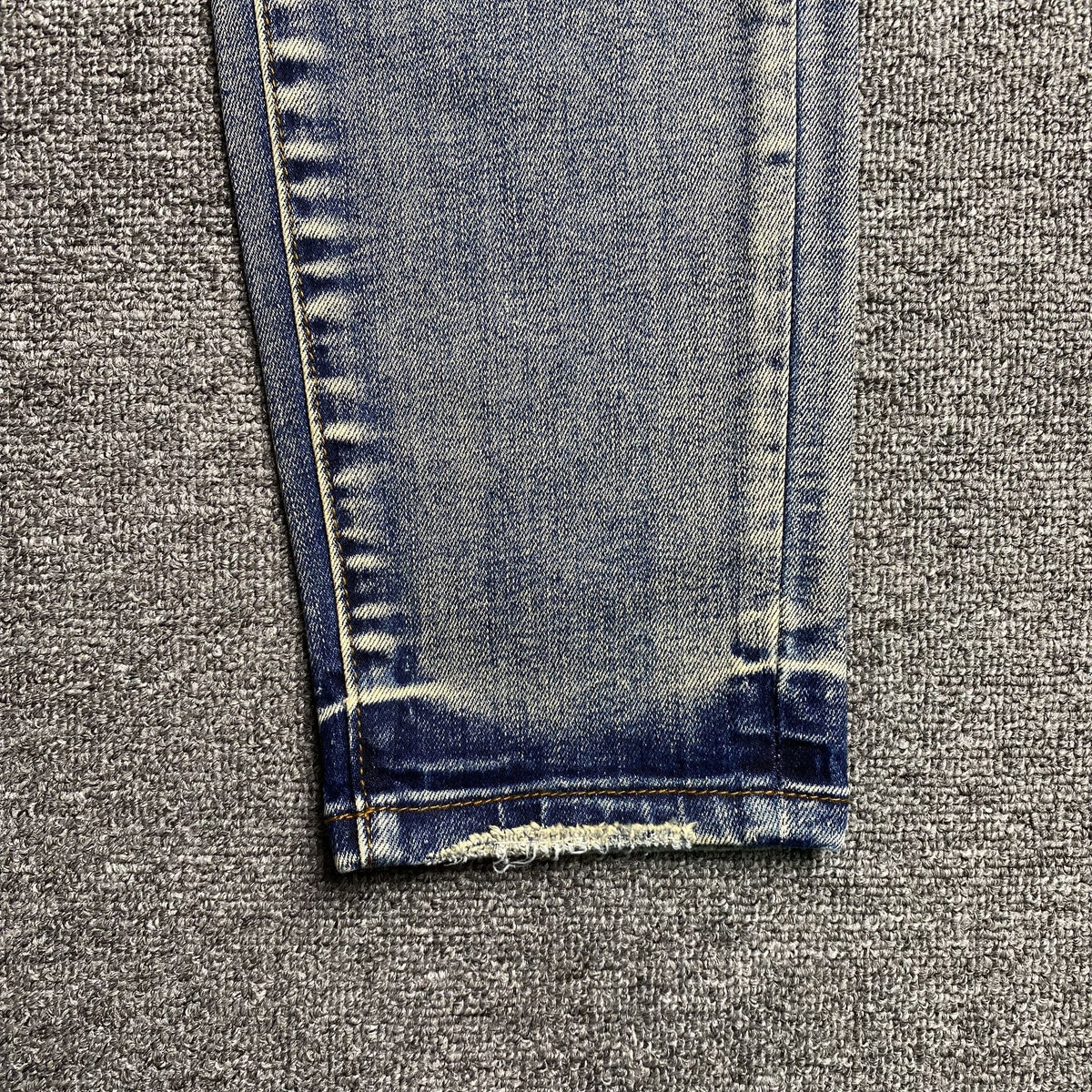 Jeans slim del marchio Purple