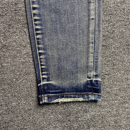 Jeans slim del marchio Purple