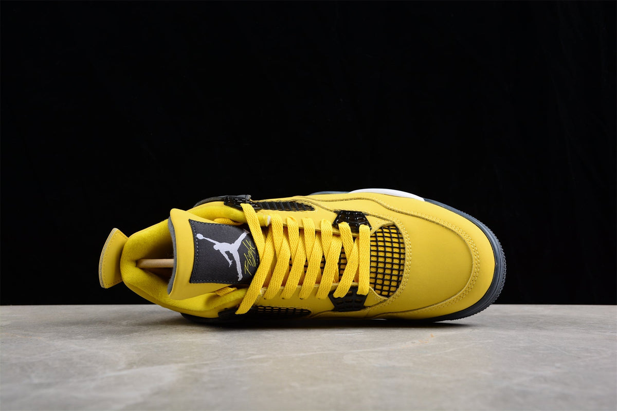 Air Jordan 4 Lightning 