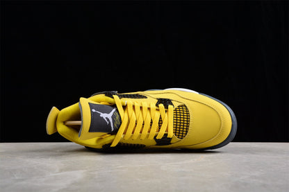 Air Jordan 4 Lightning 