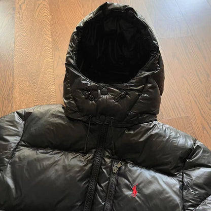 Piumino lucido Ralph Lauren 