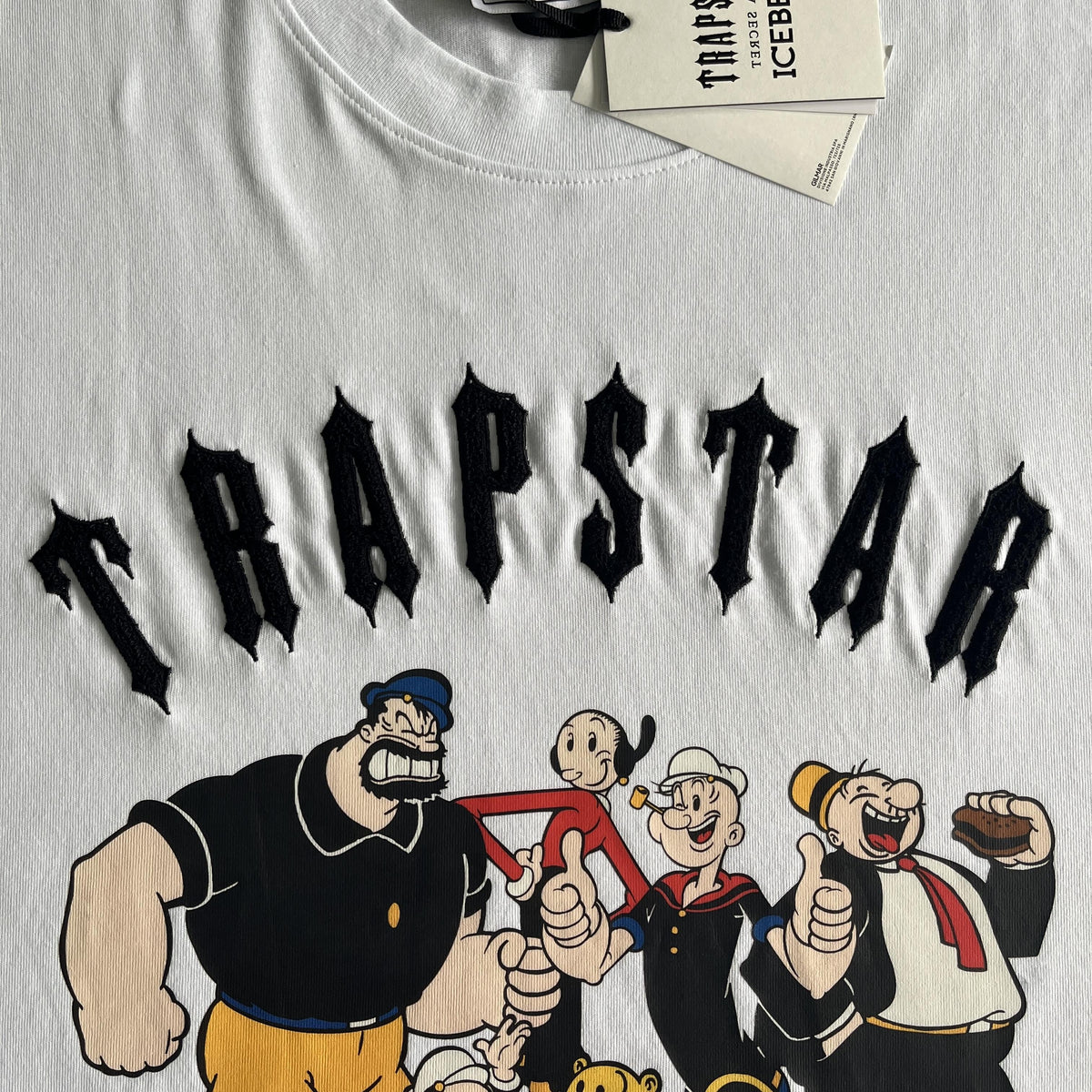 Trapstar x Iceberg T-Shirt 