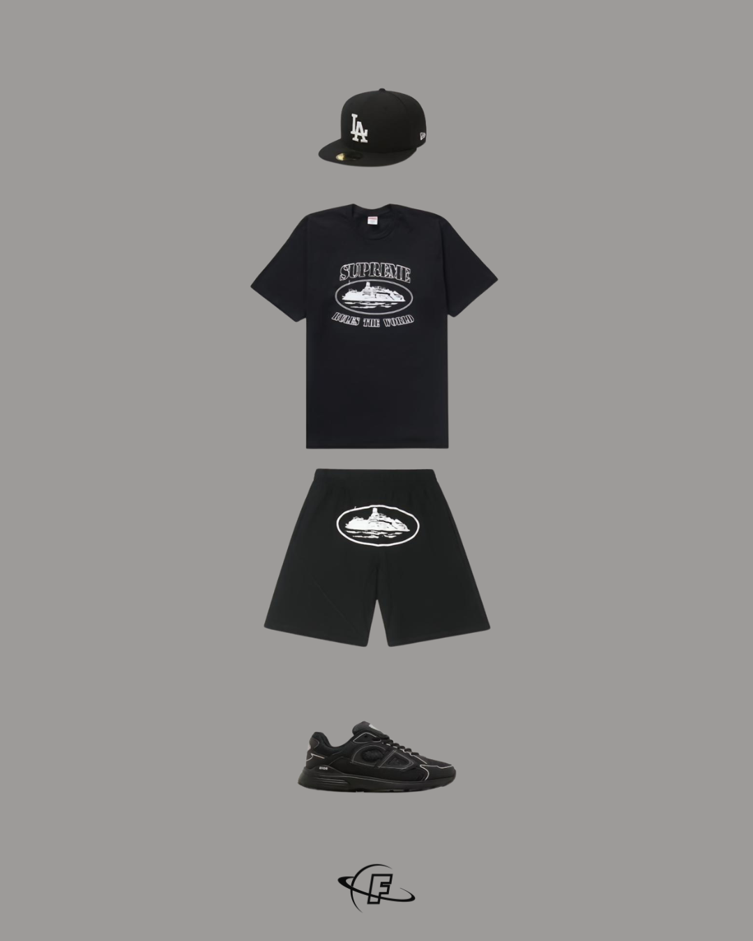 Summer Outfits Builder