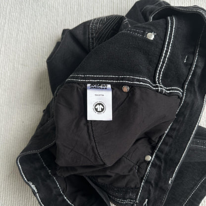 Broken Planet Denim-Jeansshorts 