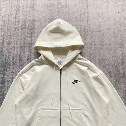 Nike Kapuzenjacke mit Reißverschluss
