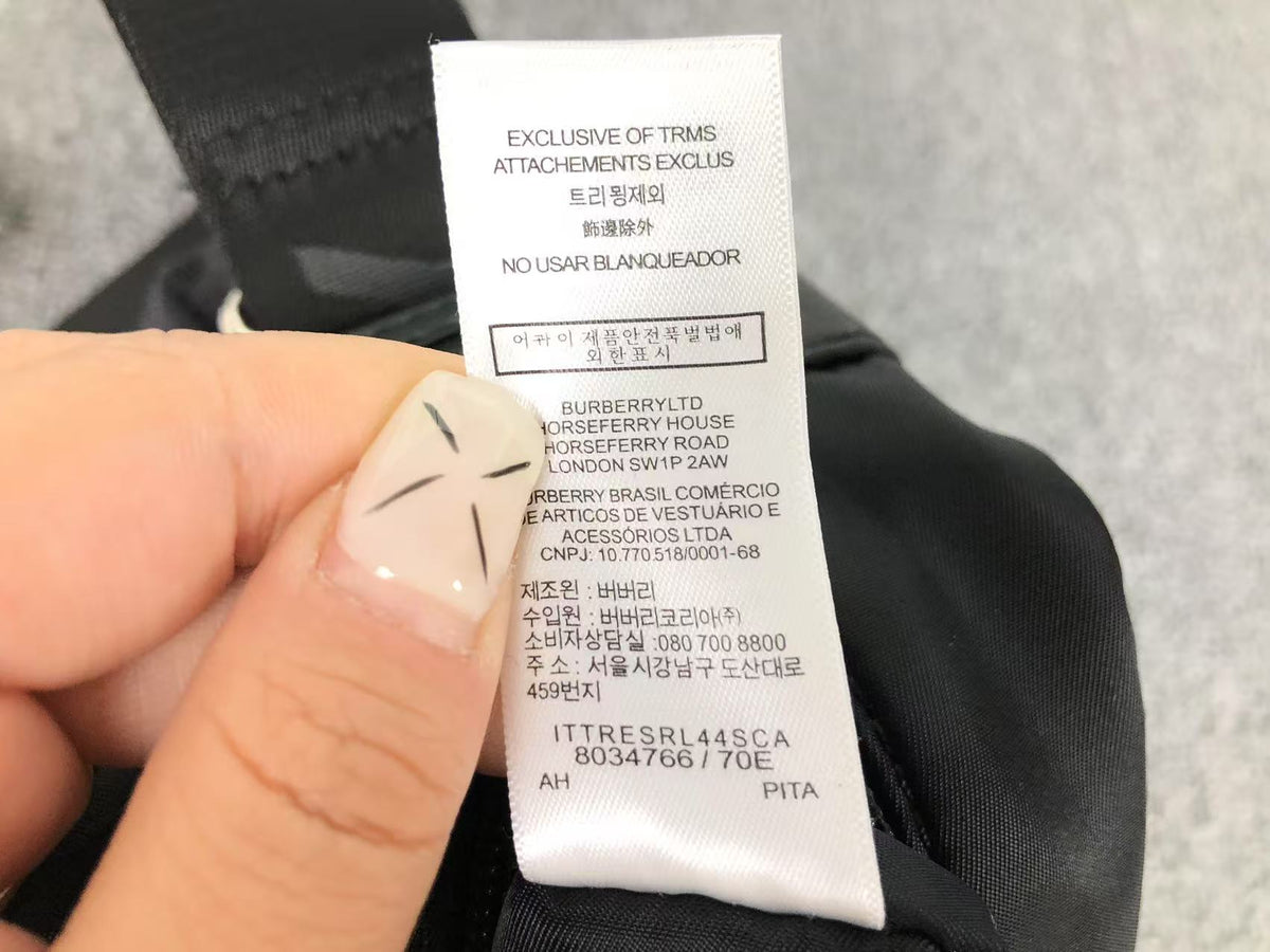 Burberry Tasche