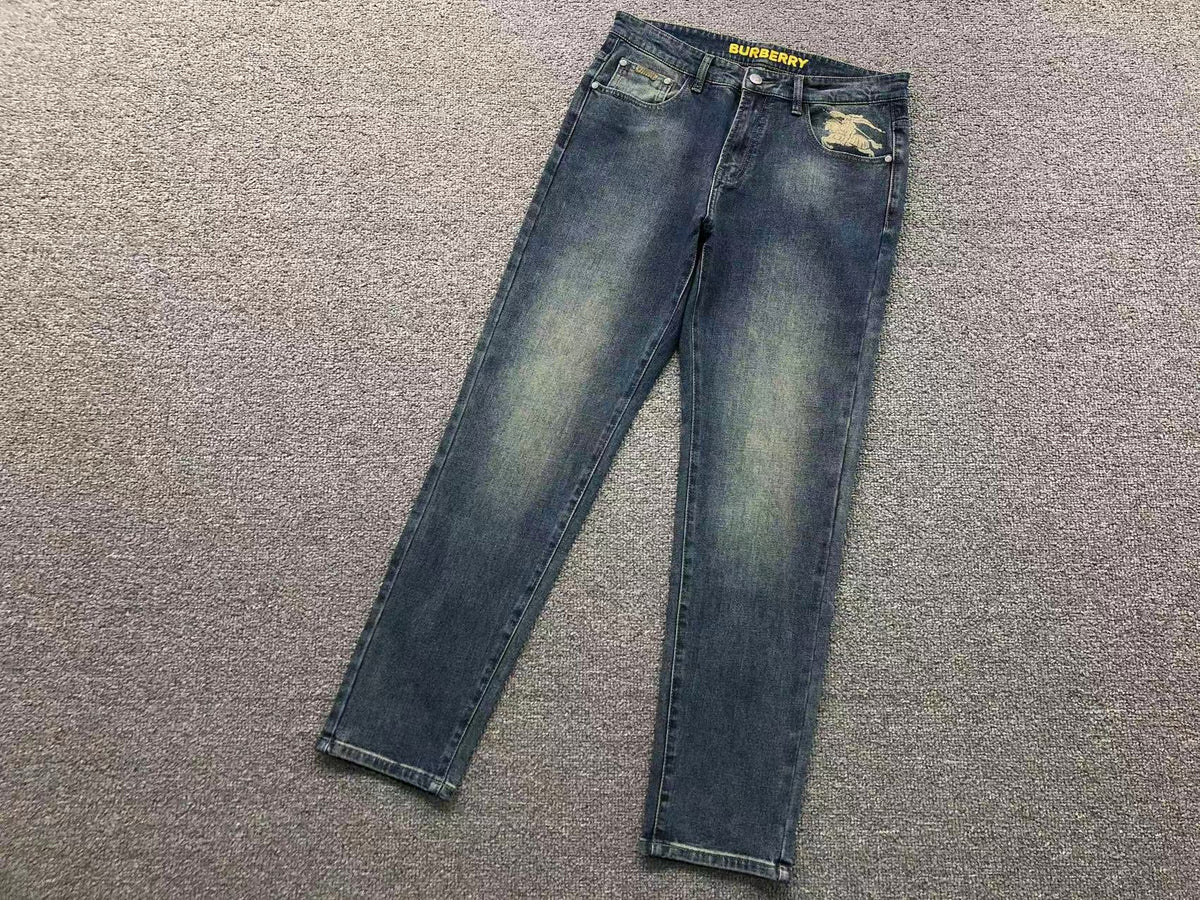 Pantaloni Burberry