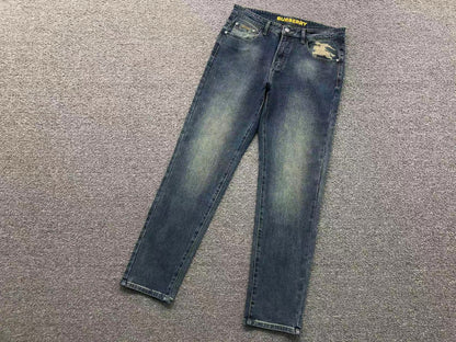 Pantaloni Burberry