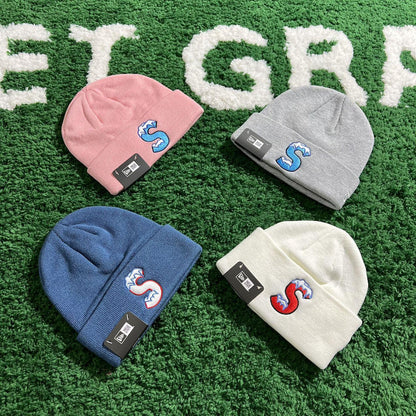 SUP X NEW ERA BEANIE