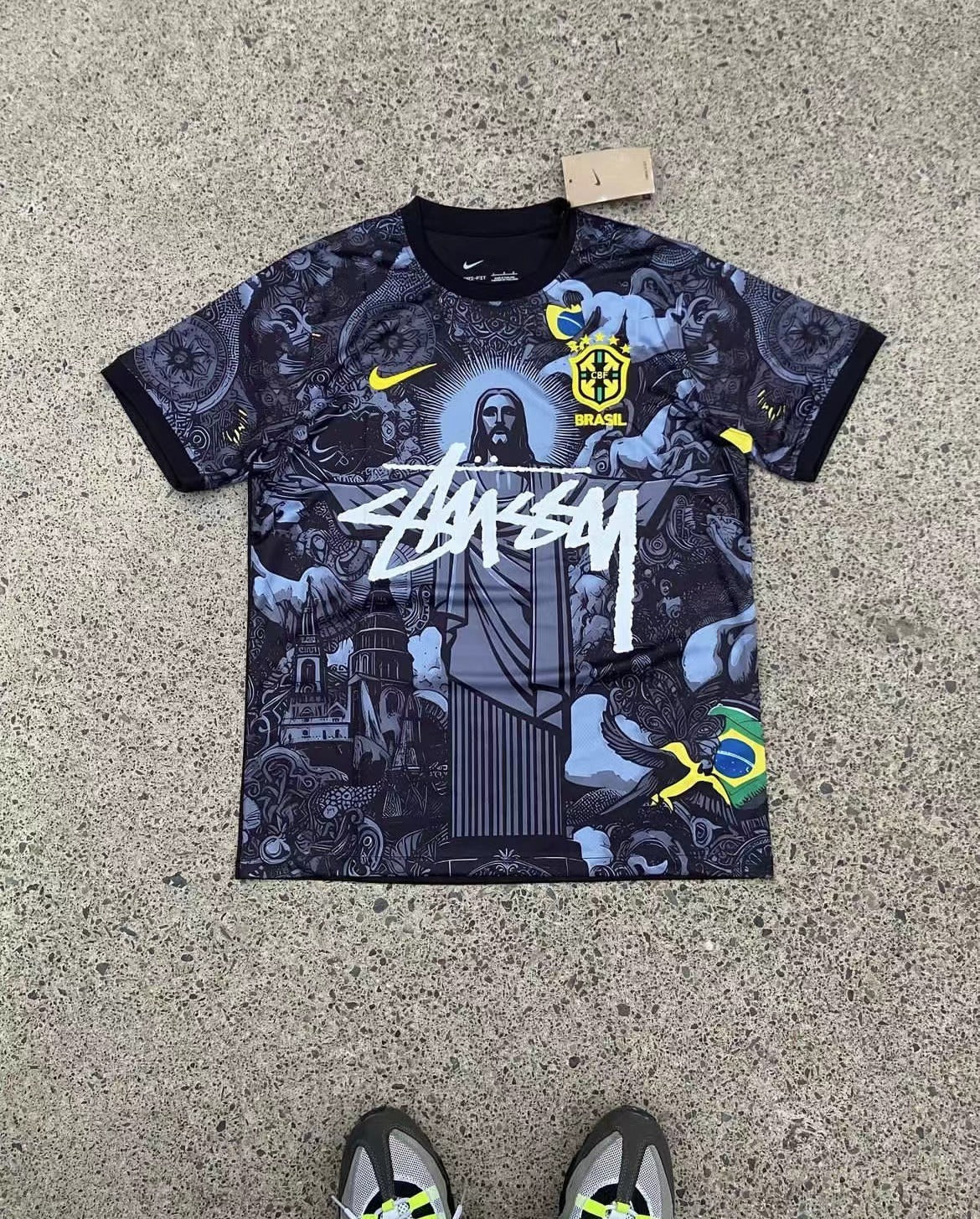 Individuell gestaltetes Trikot 