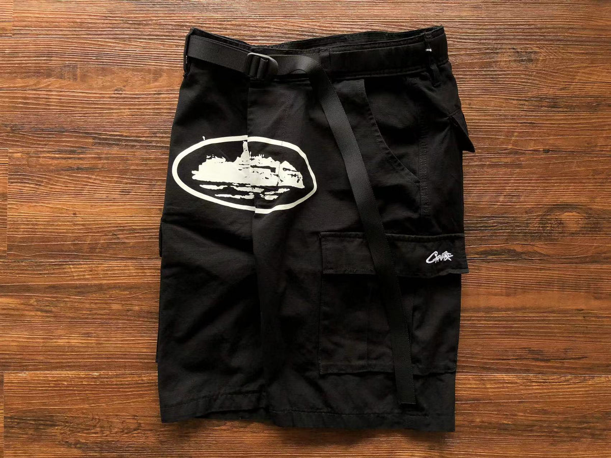 Pantaloncini cargo Corteiz v2