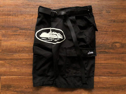 Pantaloncini cargo Corteiz v2