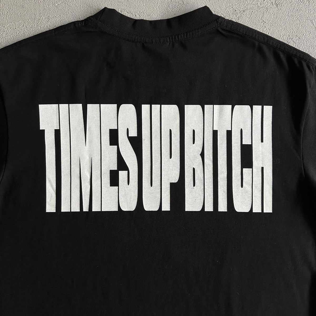 Corteiz T-Shirt Times Up Hündin 