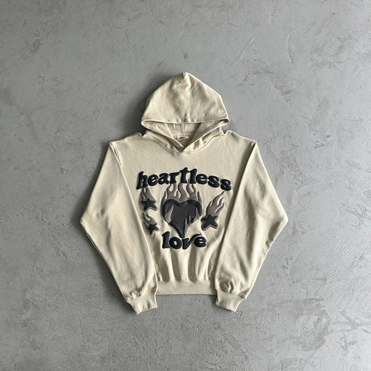 Broken Planet – Herzloser Liebes-Hoodie 