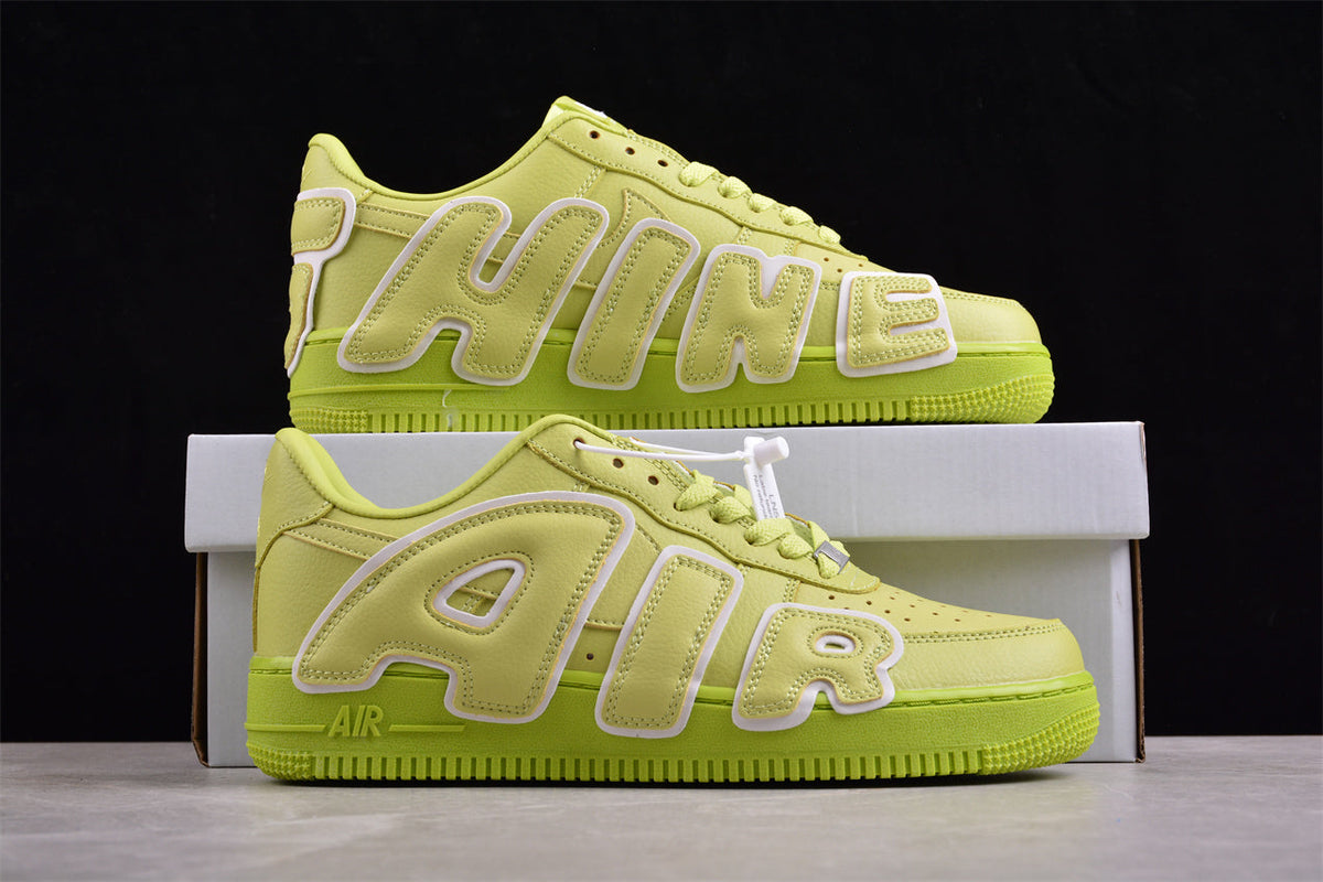 Kaktus-Flohmarkt x Air Force 1 