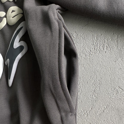 Felpa con cappuccio Broken Planet Find Your Balance 