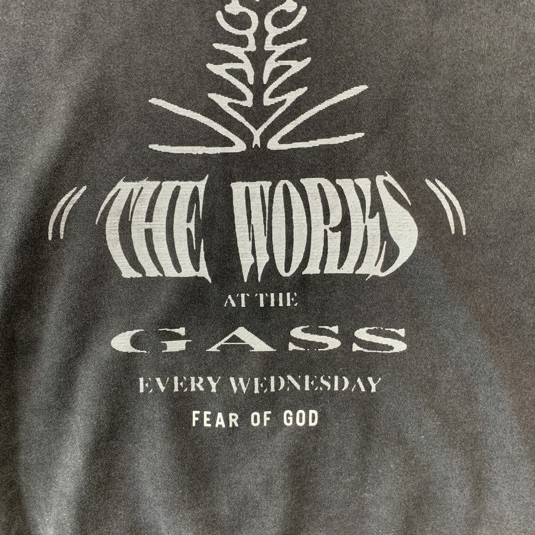 Angst vor Gott Hoodie