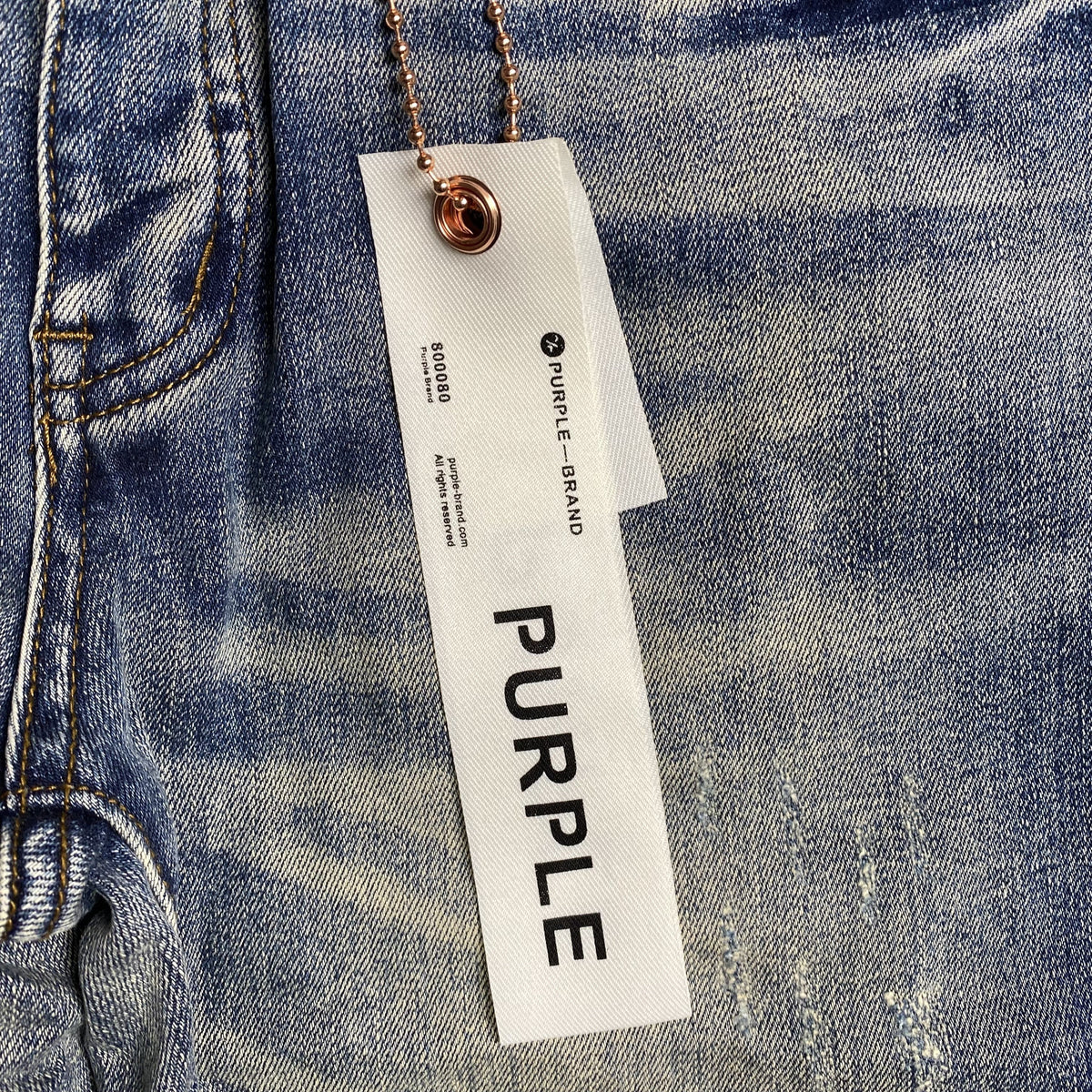 Jeans slim del marchio Purple