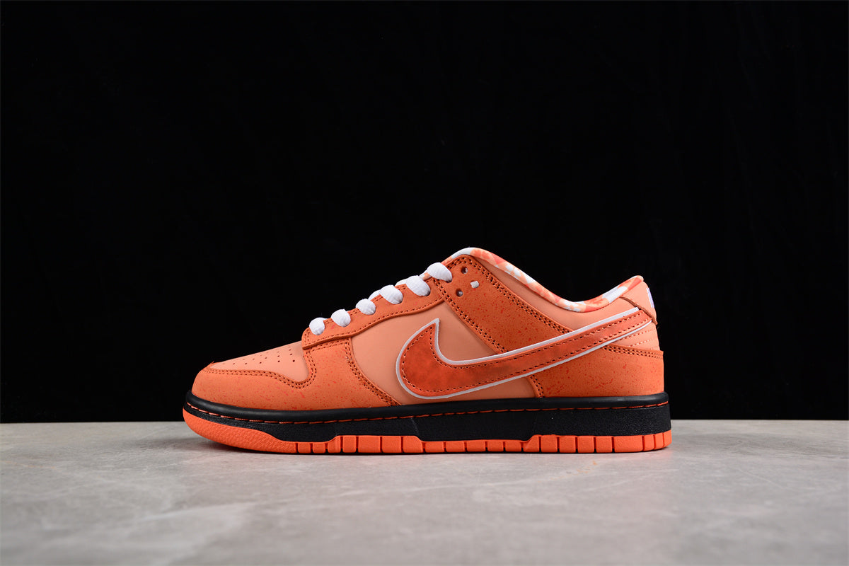 Nike SB Dunk Low Arancio Aragosta 