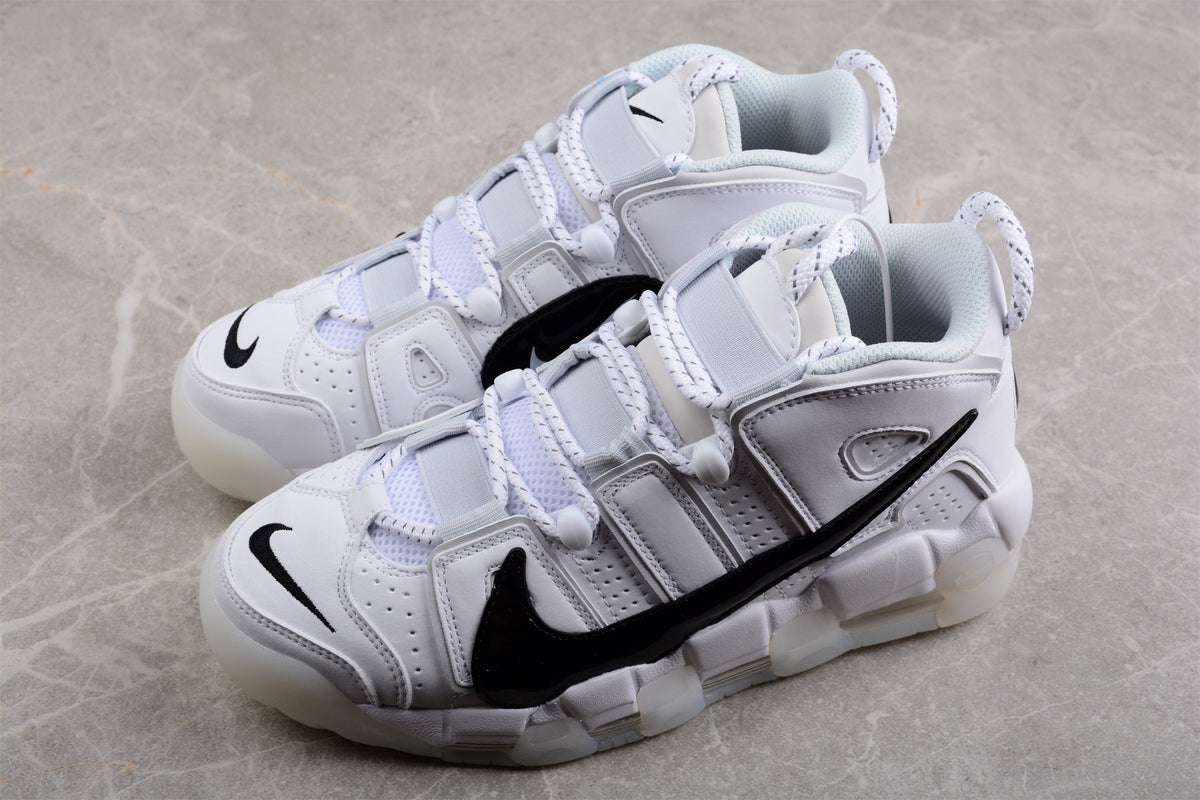 Nike Air More Uptempo "Copia e incolla" bianche