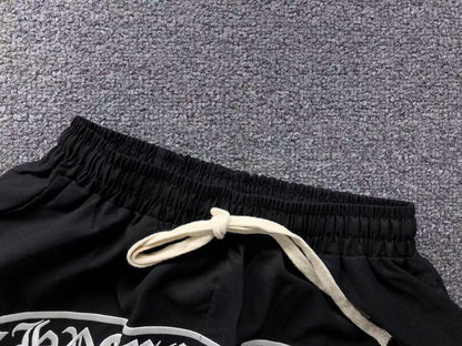 Pantaloncini Chrome Hearts