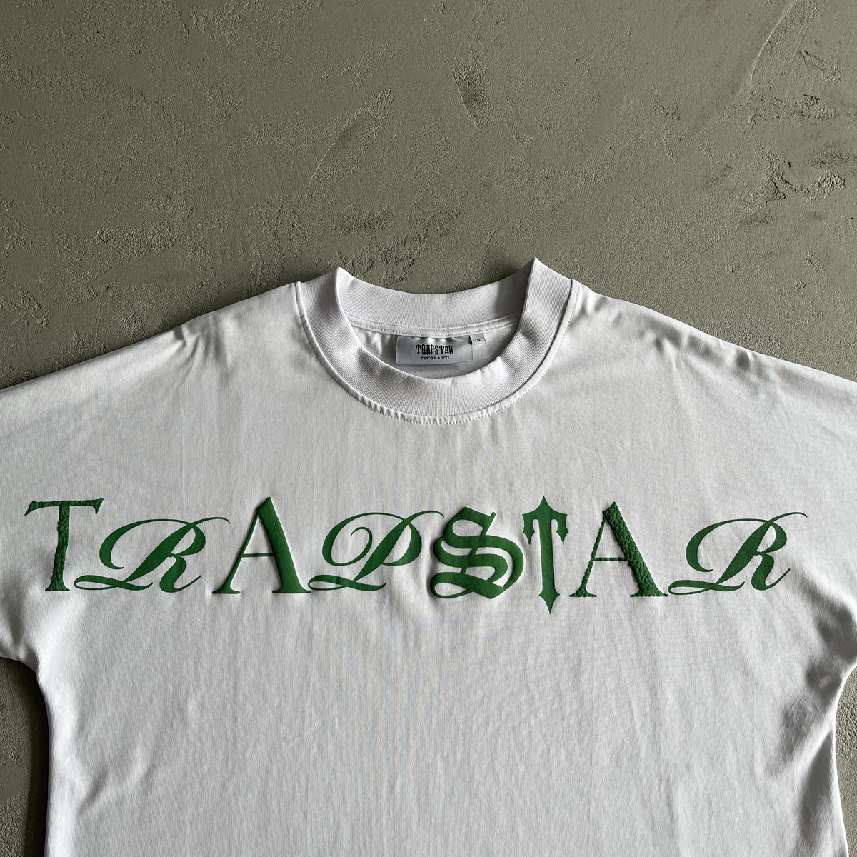 Maglietta Trapstar Caript 