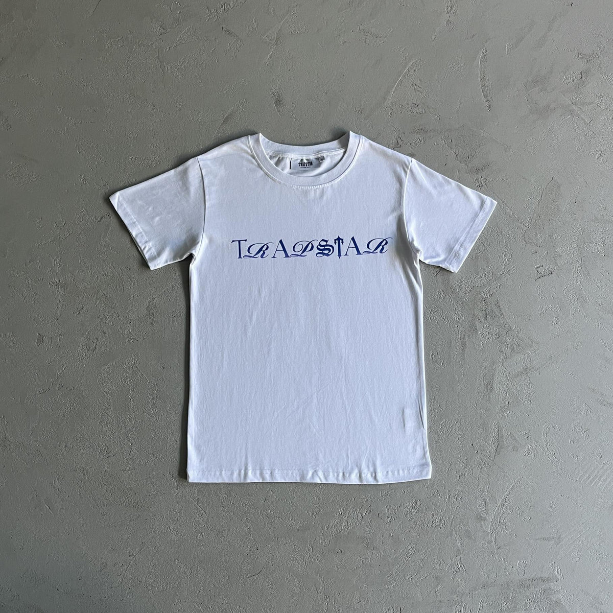 Trapstar Script Fade T-Shirt 