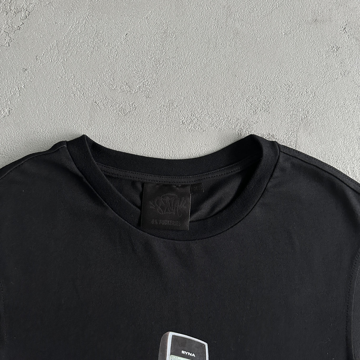 Synaworld T-Shirt Mobile 