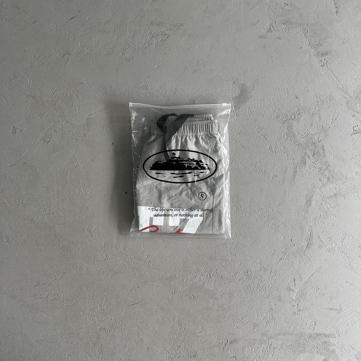 Corteiz Lauf- und Regenshorts